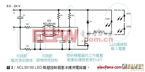 DC-DC LED照明应用驱动器选择指南 关键考量与解决方案
